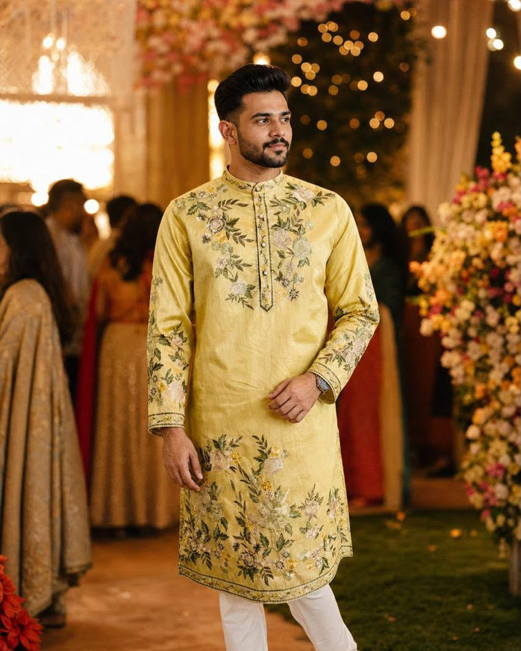 Kabir Kurta Set