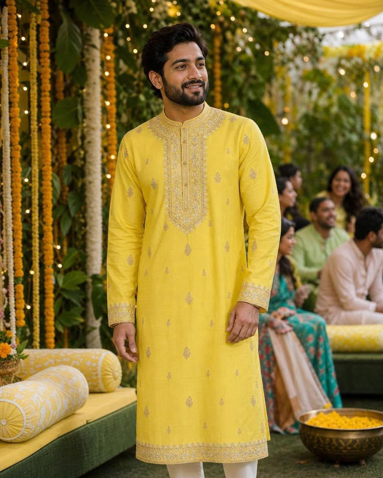 Arjun Kurta set