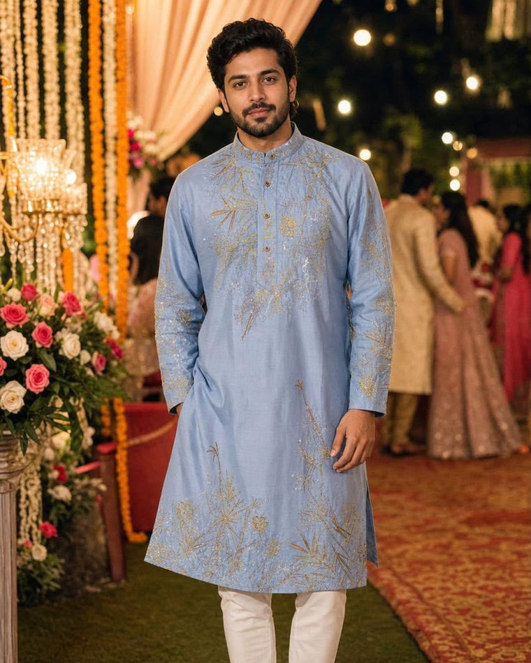 Rohan Tailored Bandhgala