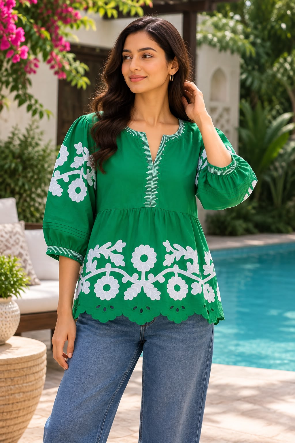 Garima Top