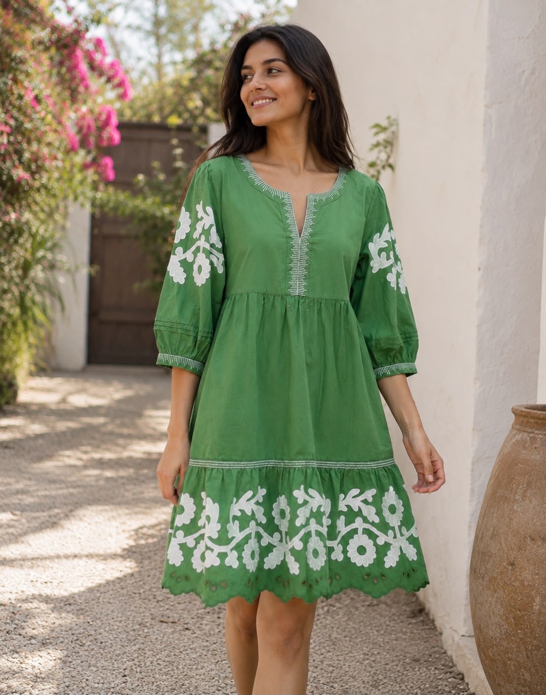 Geeta Dress