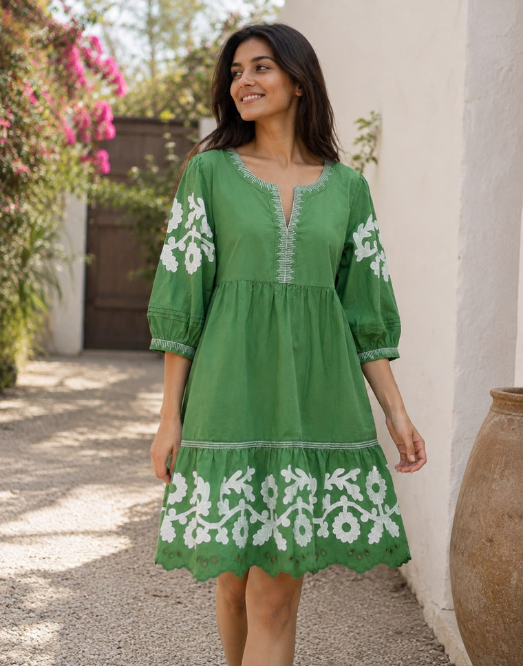 Geeta Dress