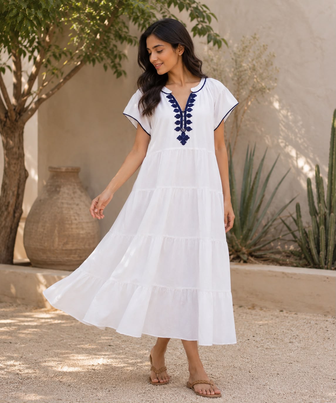 Kammu Dress