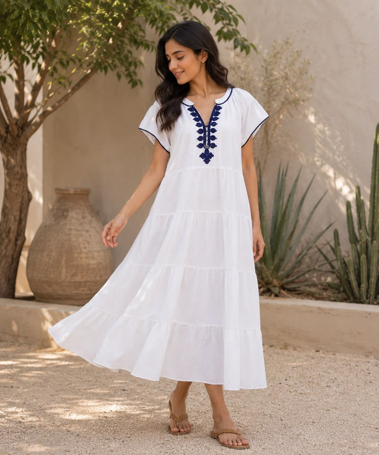 Kammu Dress