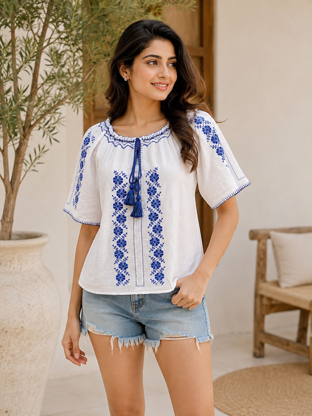 MEHER TOP