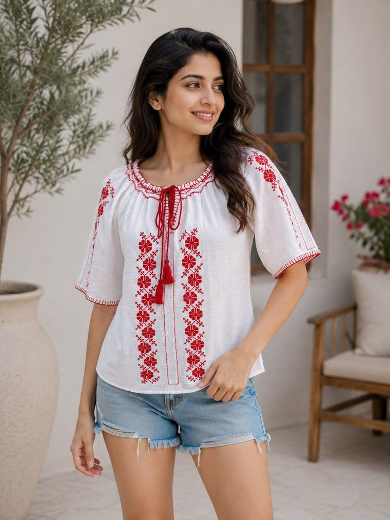 MEHER TOP