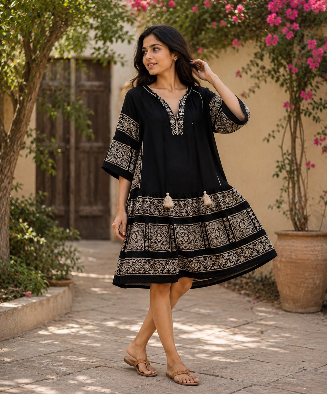 Neetu Dress