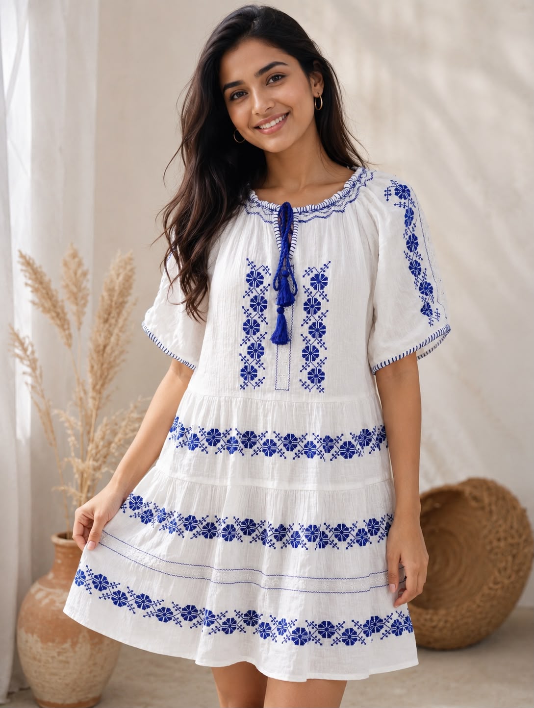 MEHER DRESS