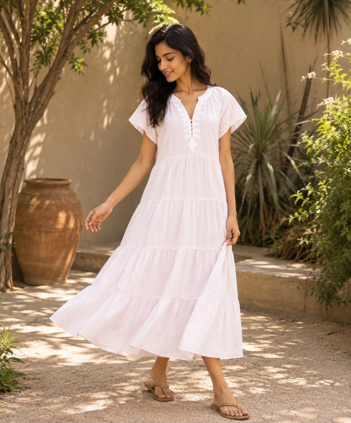 Kammu Dress