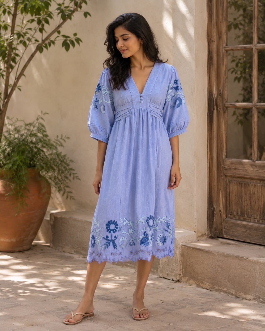 Beenita Dress